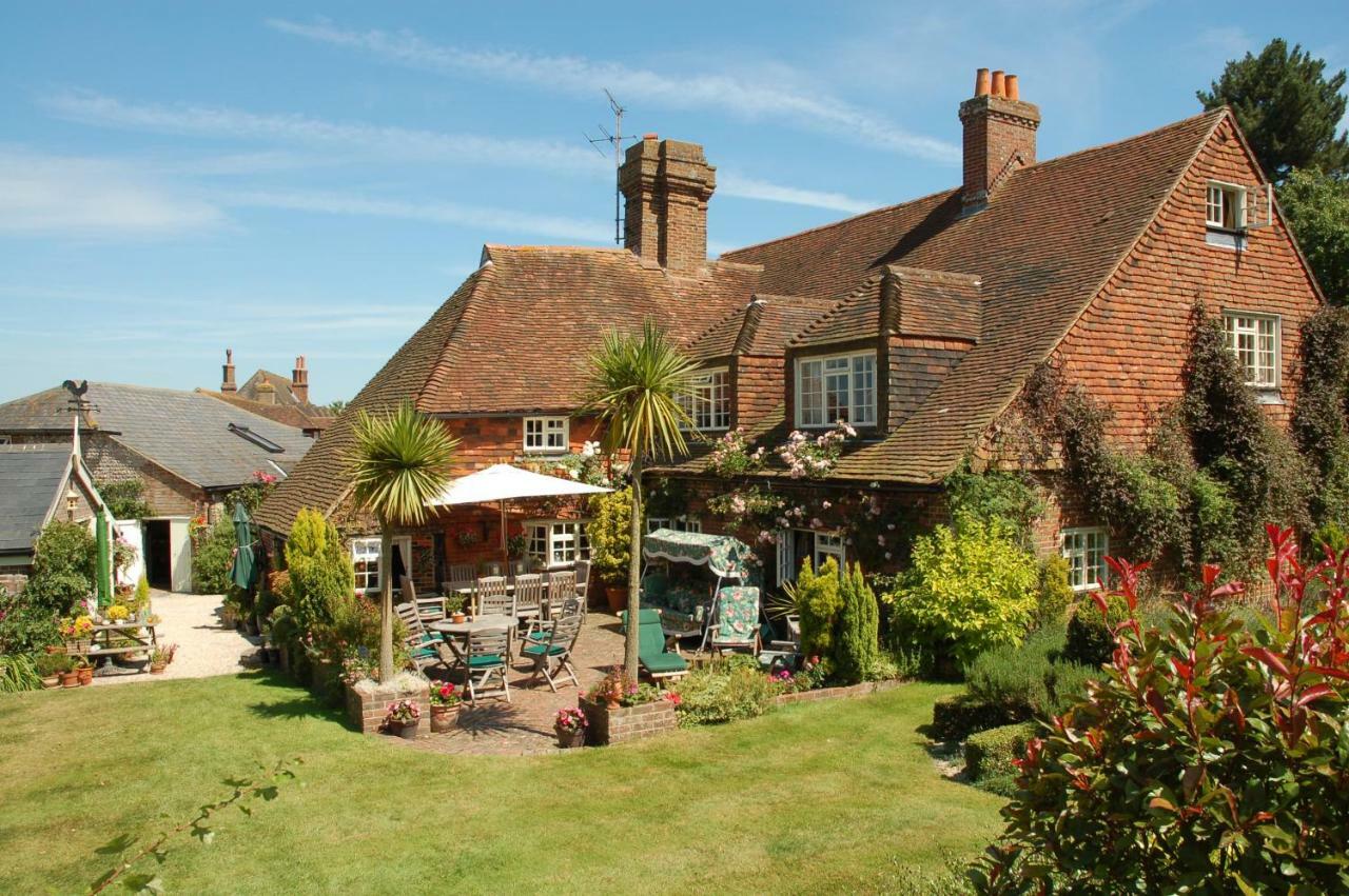 Hurstpierpoint Clayton Wickham Farmhouse מראה חיצוני תמונה