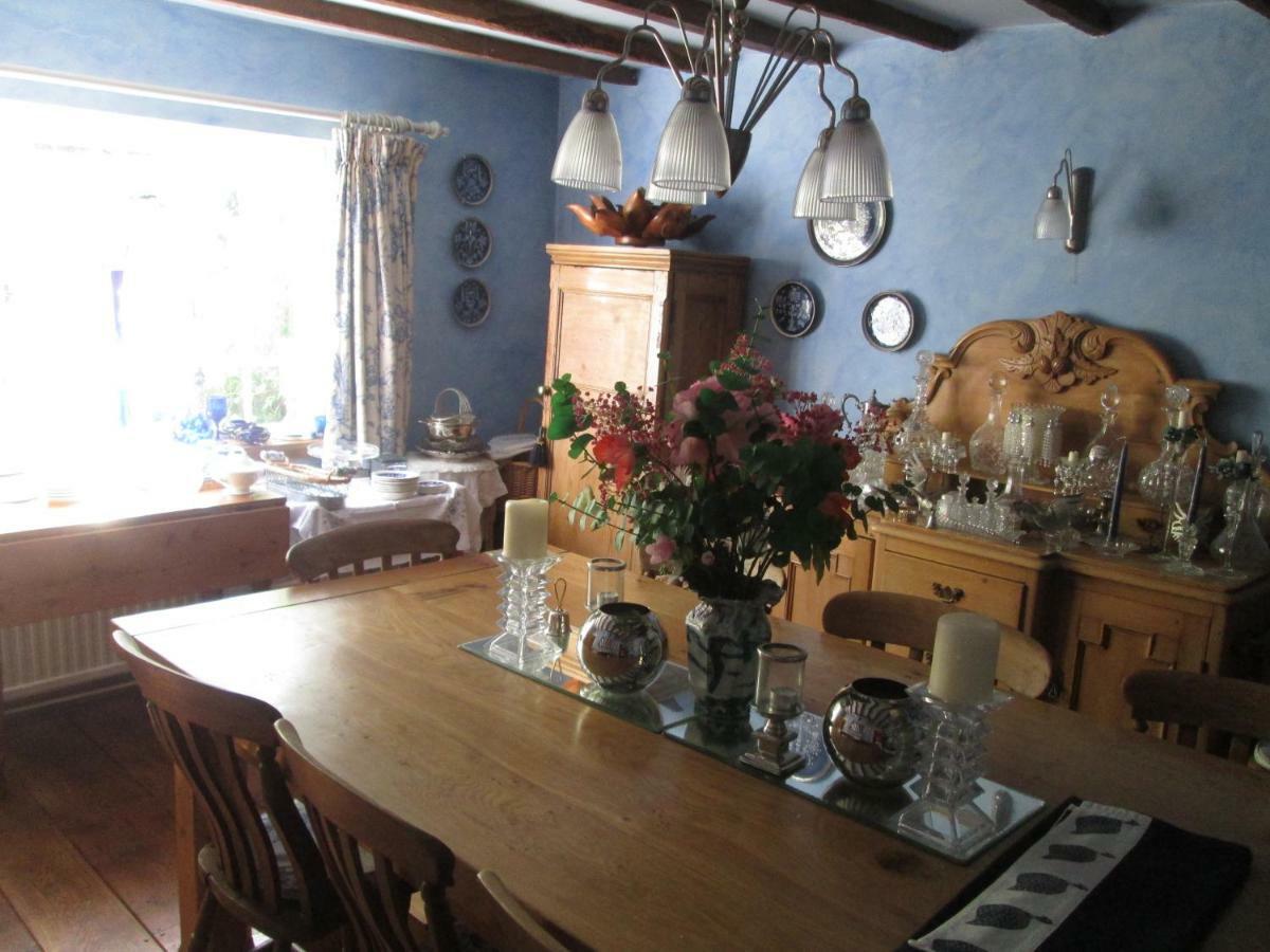 Hurstpierpoint Clayton Wickham Farmhouse מראה חיצוני תמונה