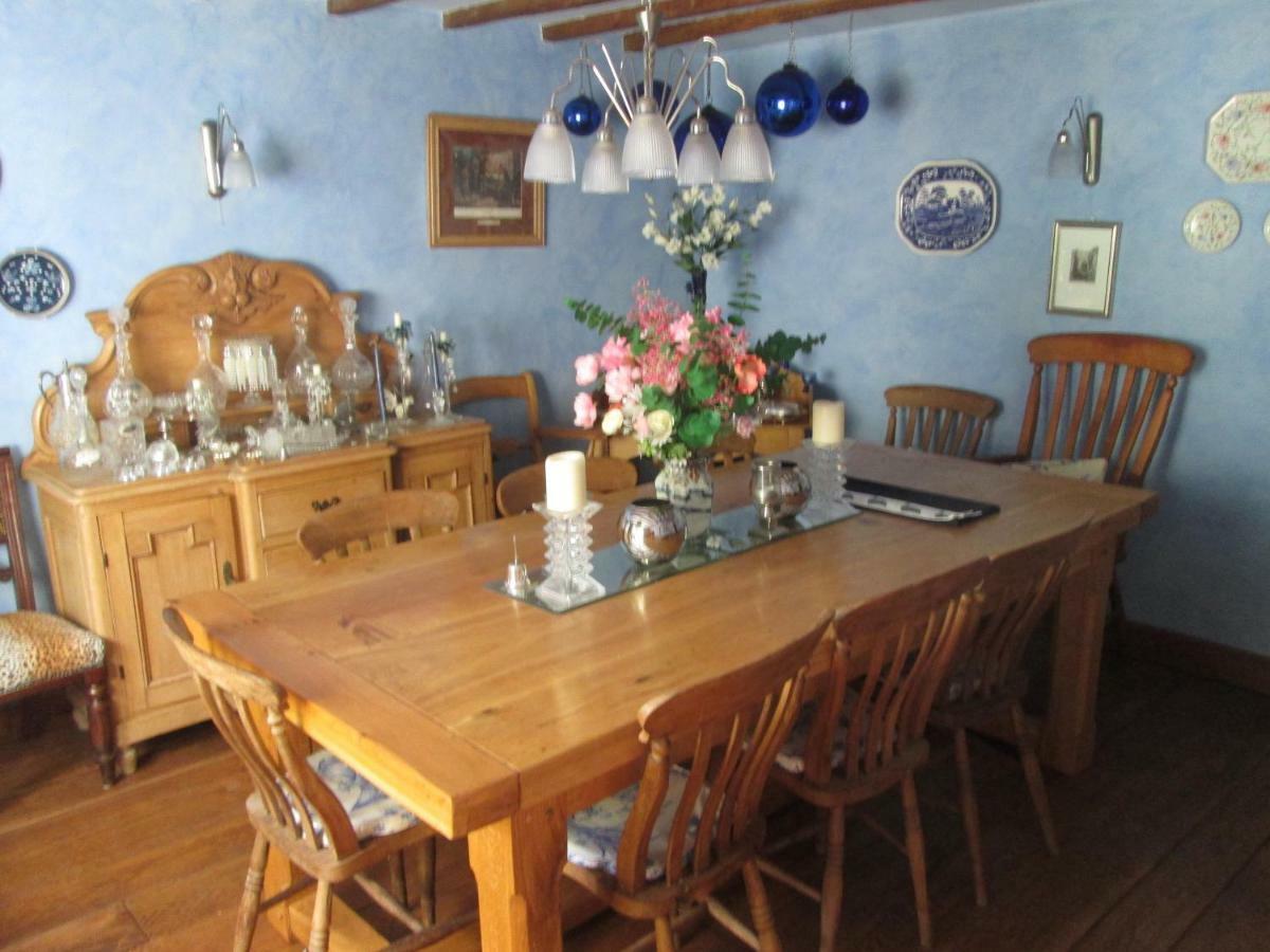 Hurstpierpoint Clayton Wickham Farmhouse מראה חיצוני תמונה