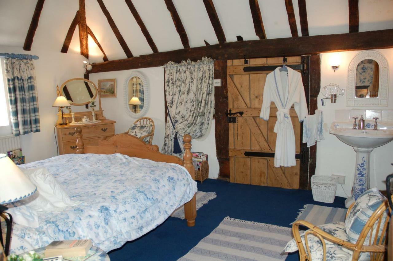 Hurstpierpoint Clayton Wickham Farmhouse מראה חיצוני תמונה