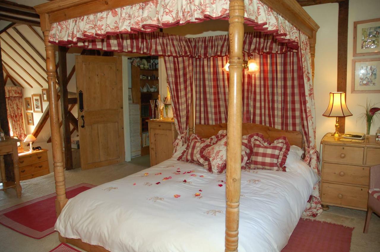 Hurstpierpoint Clayton Wickham Farmhouse מראה חיצוני תמונה
