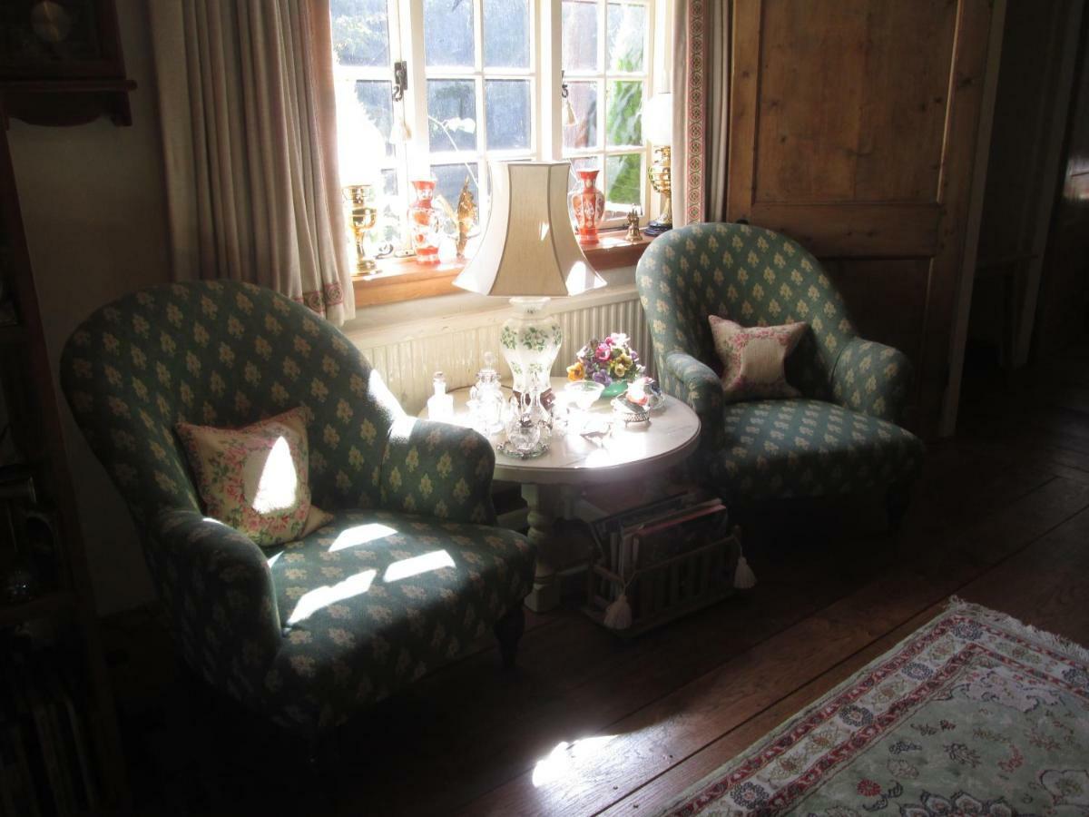 Hurstpierpoint Clayton Wickham Farmhouse מראה חיצוני תמונה