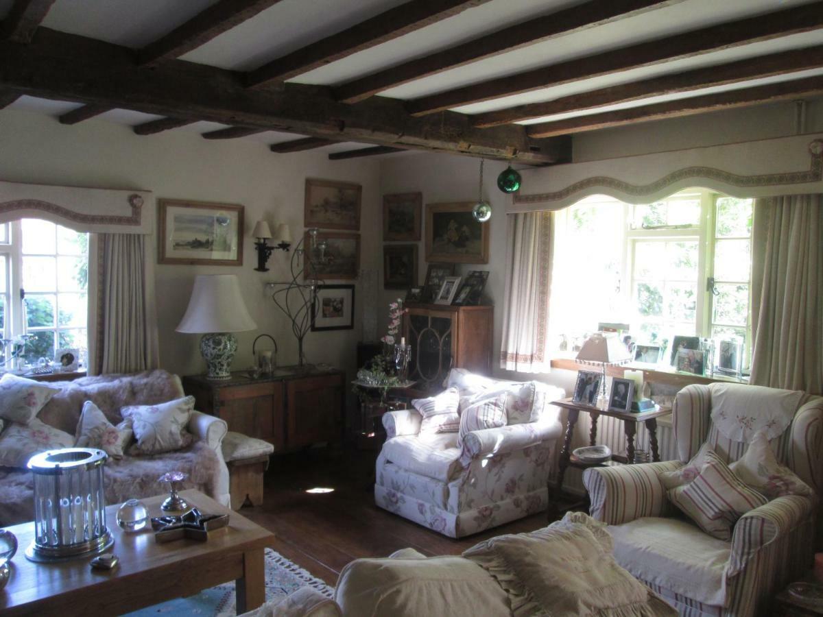 Hurstpierpoint Clayton Wickham Farmhouse מראה חיצוני תמונה