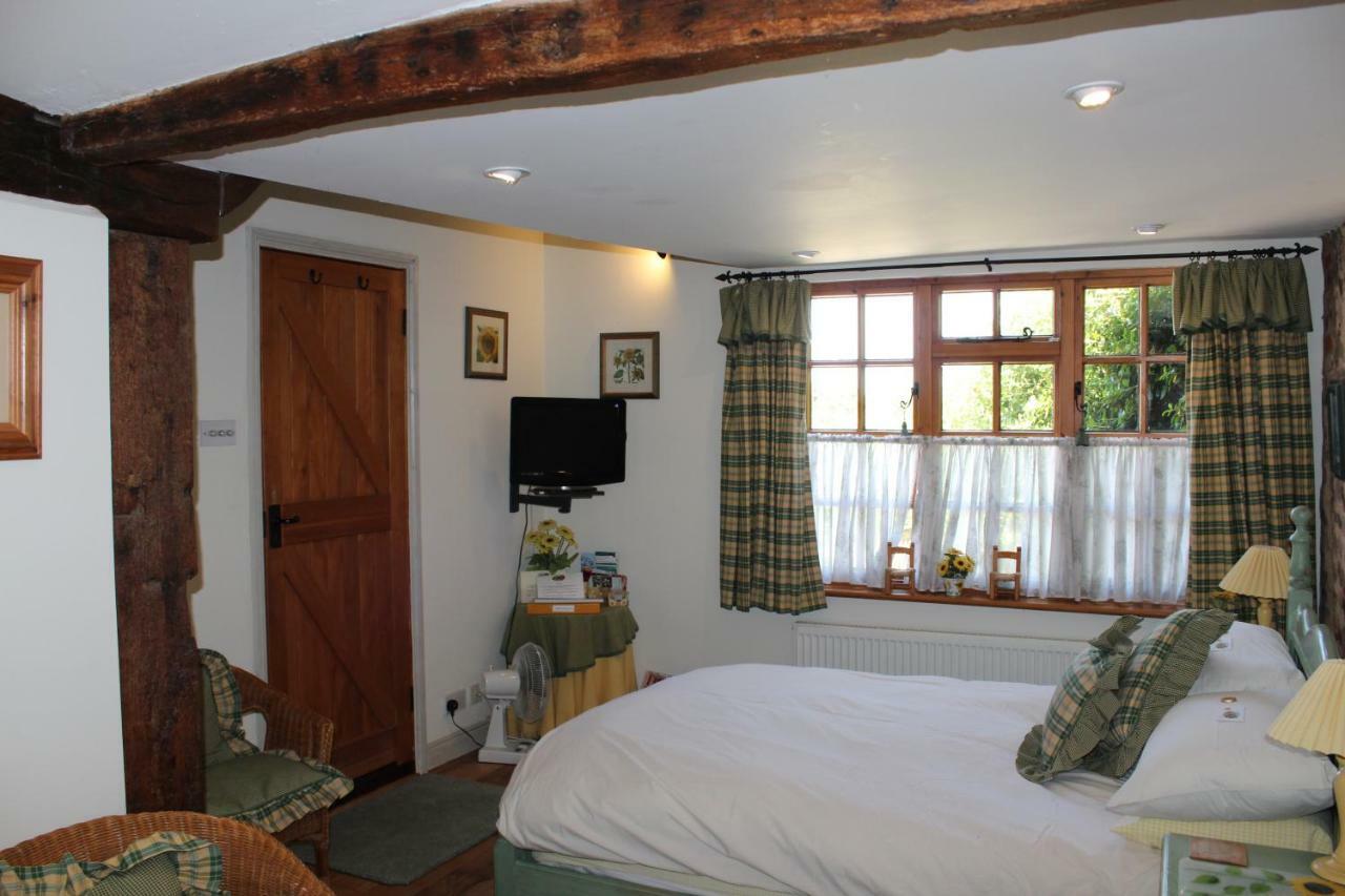 Hurstpierpoint Clayton Wickham Farmhouse מראה חיצוני תמונה