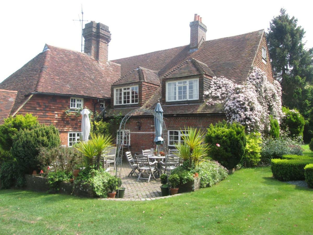 Hurstpierpoint Clayton Wickham Farmhouse מראה חיצוני תמונה